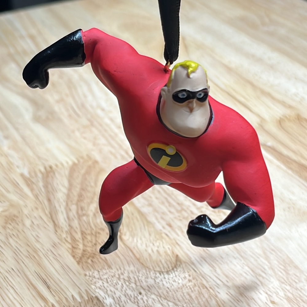 Incredibles 2 Bob ornament